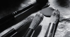 Paint Brushes, Art Lessons in Cumberland, VA
